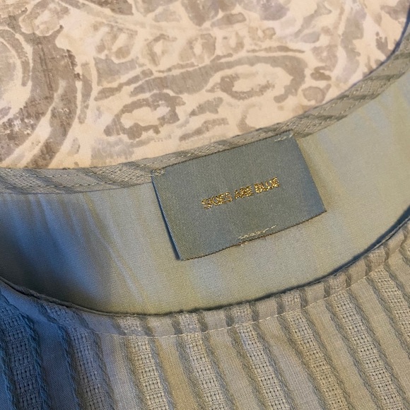 Skies Are Blue Top - Picture 8 of 9